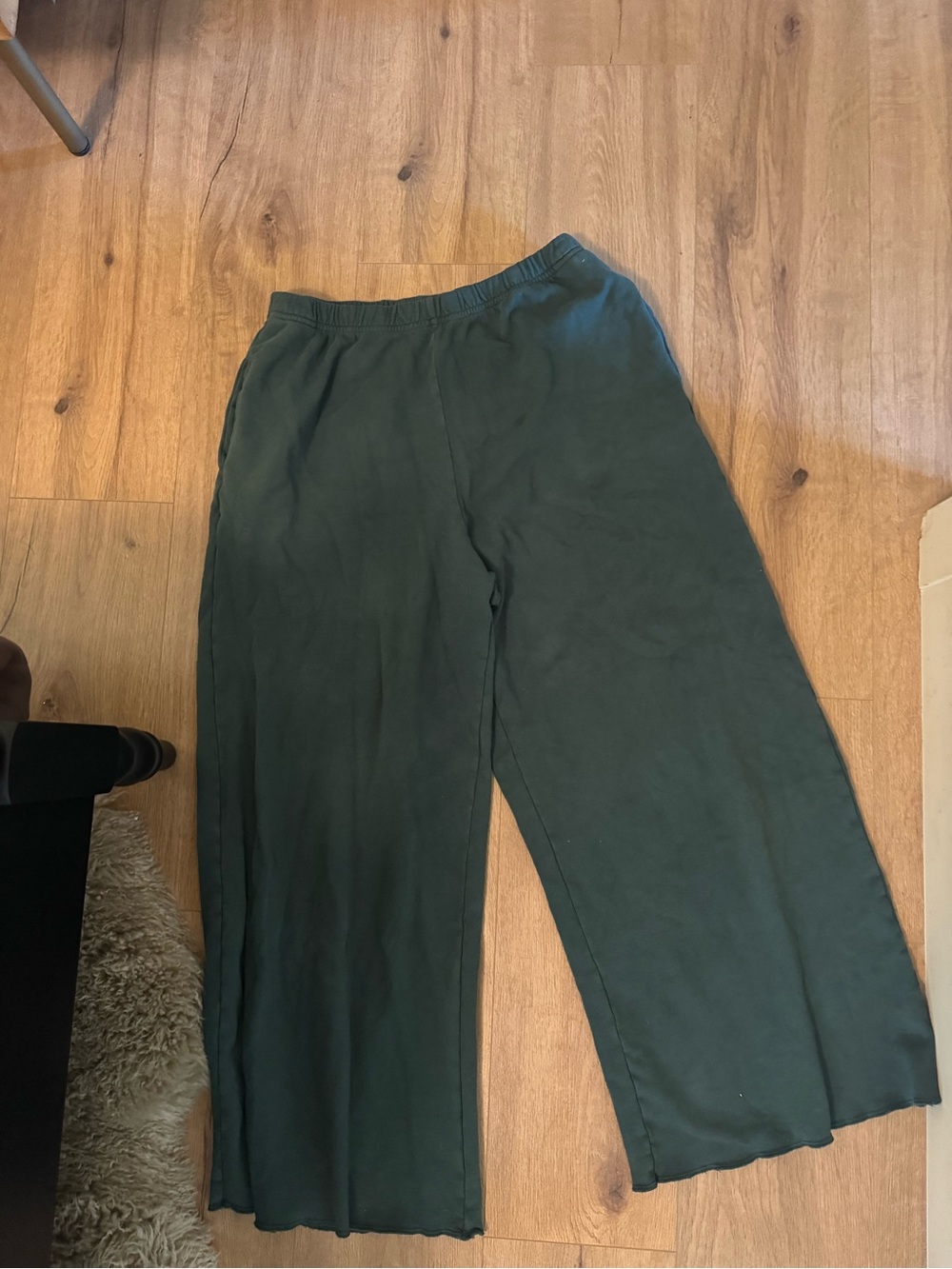 Honeydove Vintage L Sweatpants 2 Green